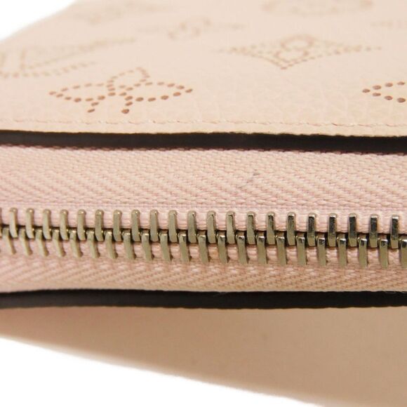 LOUIS VUITTON Pink Monogram Wallet - Picture 9 of 16